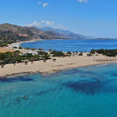 Mear Holiday Homes - Cretan Summer Getaways Kountoura Selino Zewnętrze zdjęcie