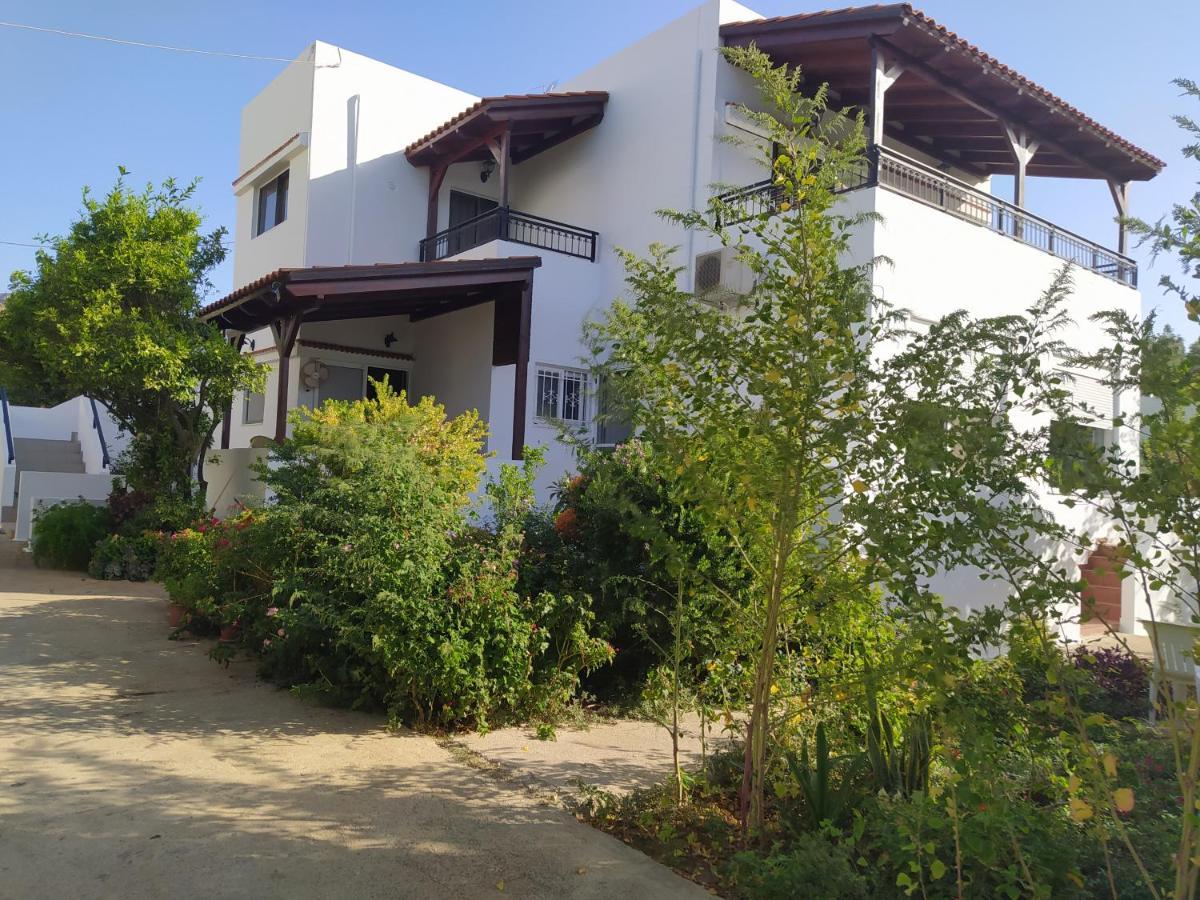 Mear Holiday Homes - Cretan Summer Getaways Kountoura Selino Zewnętrze zdjęcie
