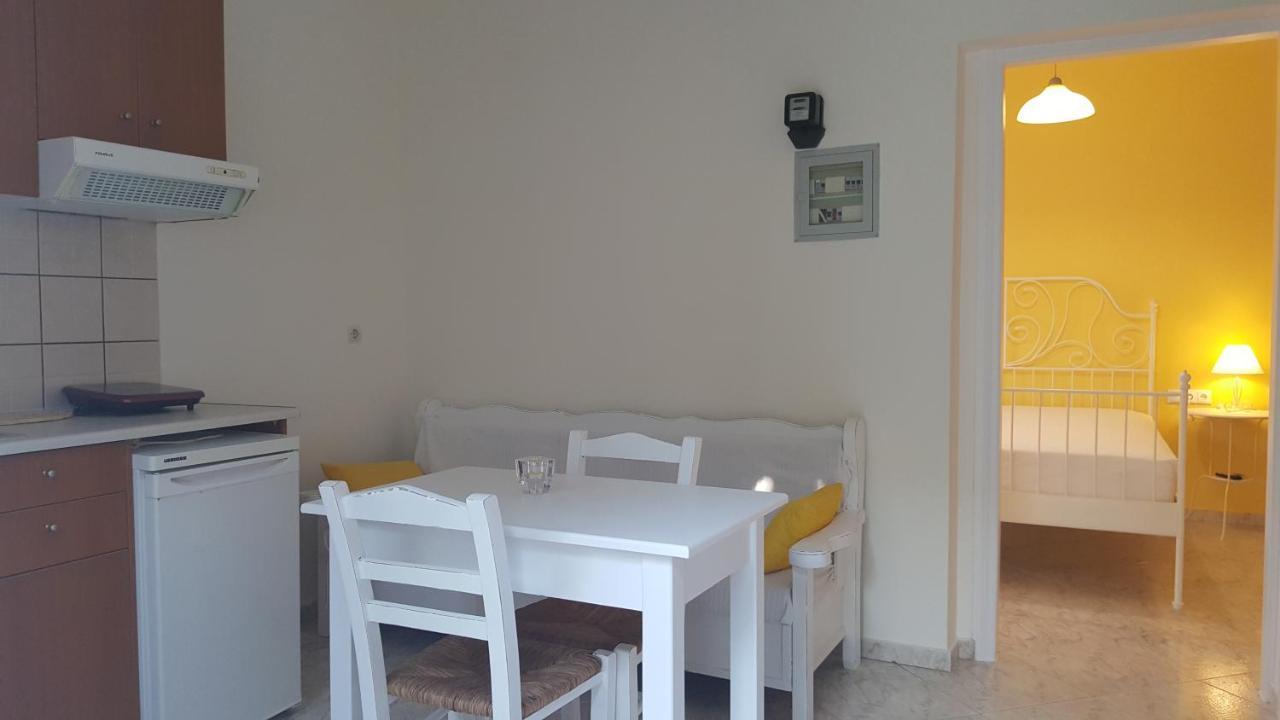 Mear Holiday Homes - Cretan Summer Getaways Kountoura Selino Zewnętrze zdjęcie