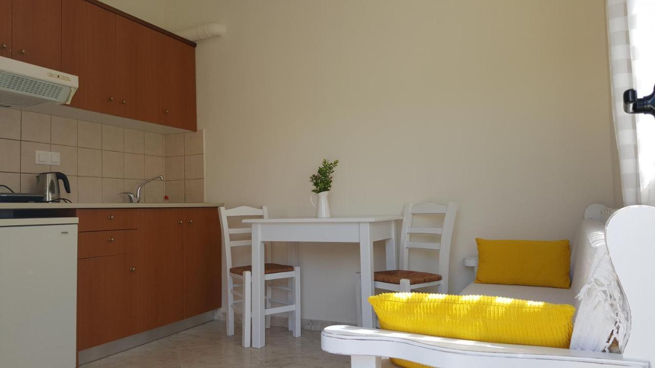 Mear Holiday Homes - Cretan Summer Getaways Kountoura Selino Zewnętrze zdjęcie