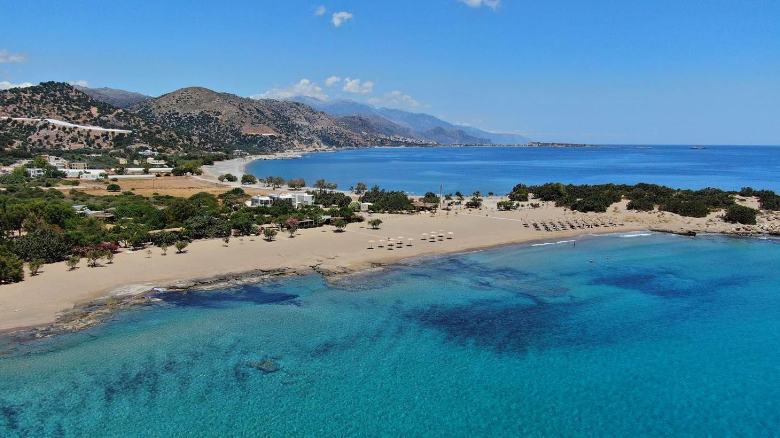 Mear Holiday Homes - Cretan Summer Getaways Kountoura Selino Zewnętrze zdjęcie